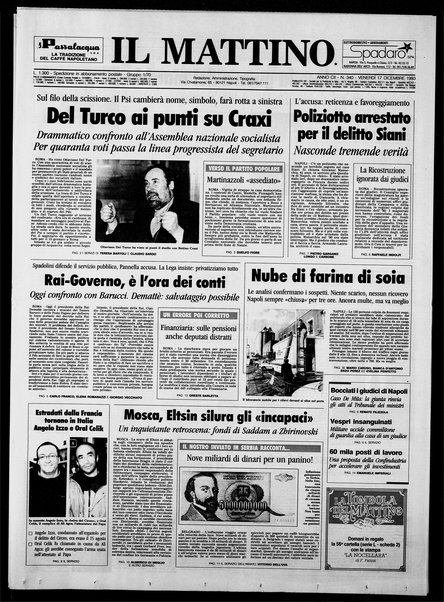 Il mattino